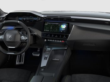 Peugeot 308 WS GT Elektromotor 115kW 58kWh full