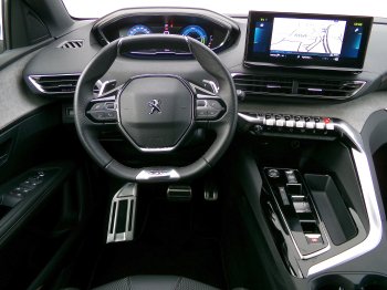 Peugeot 3008 GT 1,6 PT PHEV 165 kW EAT8 full