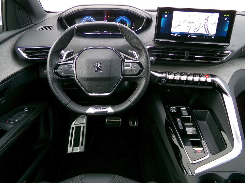 Peugeot 3008 GT 1,6 PT PHEV 165 kW EAT8 full