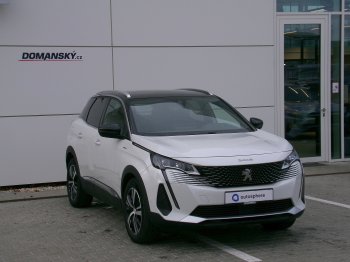 Peugeot 3008 GT 1,6 PT PHEV 165 kW EAT8 full