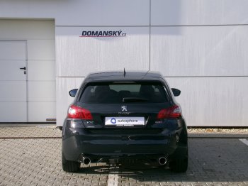 Peugeot 308 GTi 1.6 TURBO 270k MAN6 full