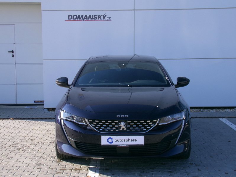 Peugeot 508 GT PACK 1,6 PureTech 165kW AT8 full
