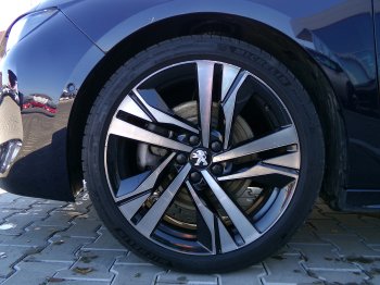 Peugeot 508 GT PACK 1,6 PureTech 165kW AT8 full