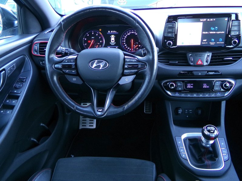 Hyundai i30 FB N PERFORMANCE 2,0 T-GDi full