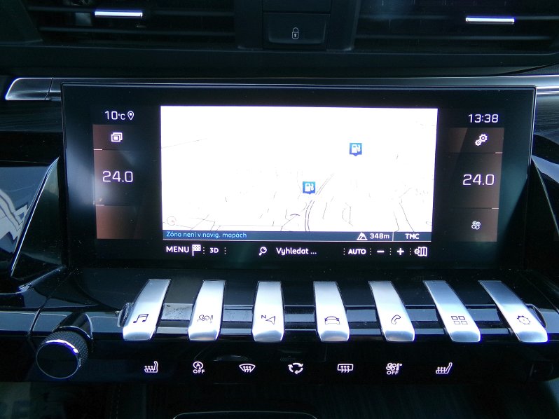 Peugeot 508 GT PACK 1,6 PureTech 165kW AT8 full