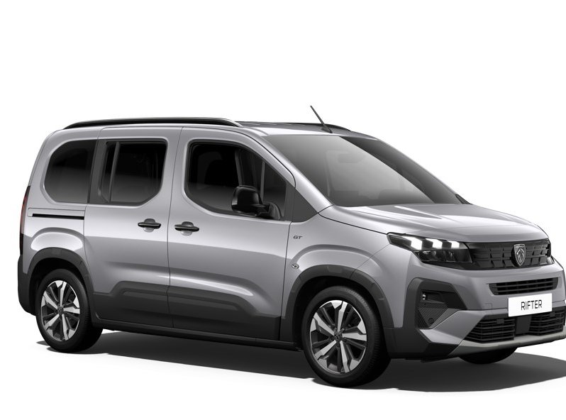 Peugeot Rifter GT BlueHDI EAT8 96 kW full
