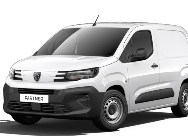 Peugeot Partner Furgon L1 650 1.5 BlueHDi 100 full