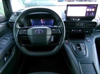 Toyota ProAce City Verso LONG VIP 1.5 D-4D 96kW AT8 full