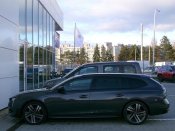 Peugeot 508 SW  GT 1.6 PHEV165kW e-EAT8 full