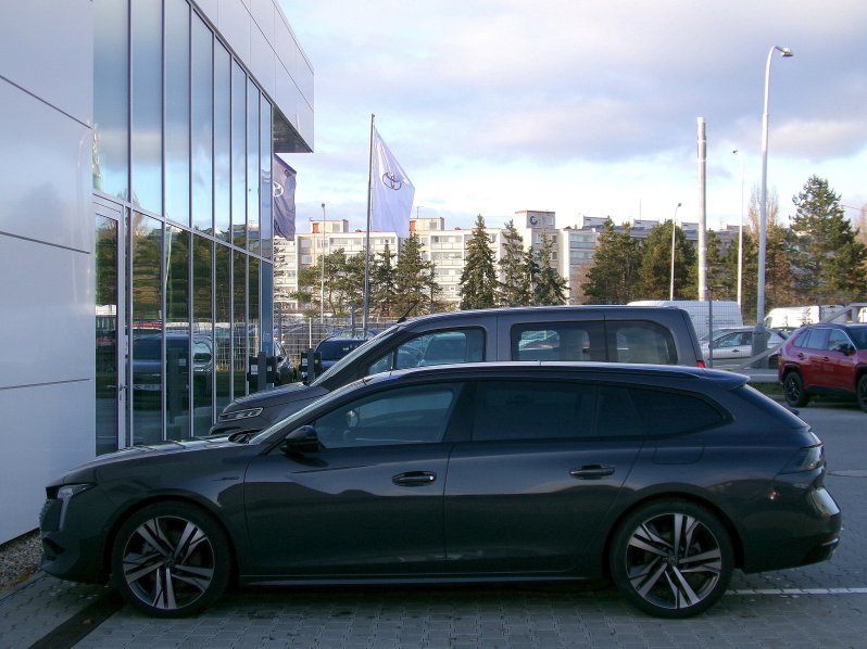 Peugeot 508 SW  GT 1.6 PHEV165kW e-EAT8 full