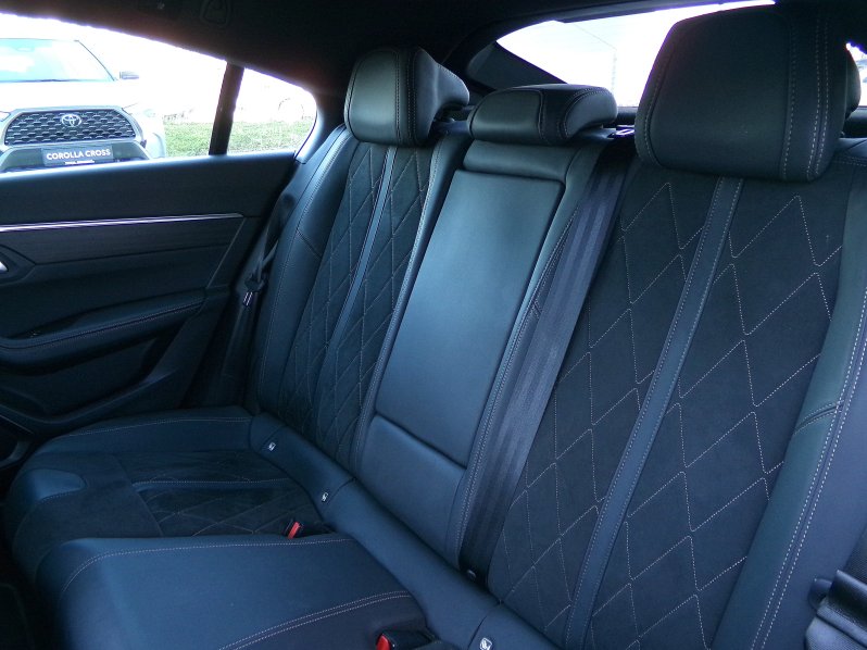 Peugeot 508 GT PACK 1,6 PureTech 165kW AT8 full