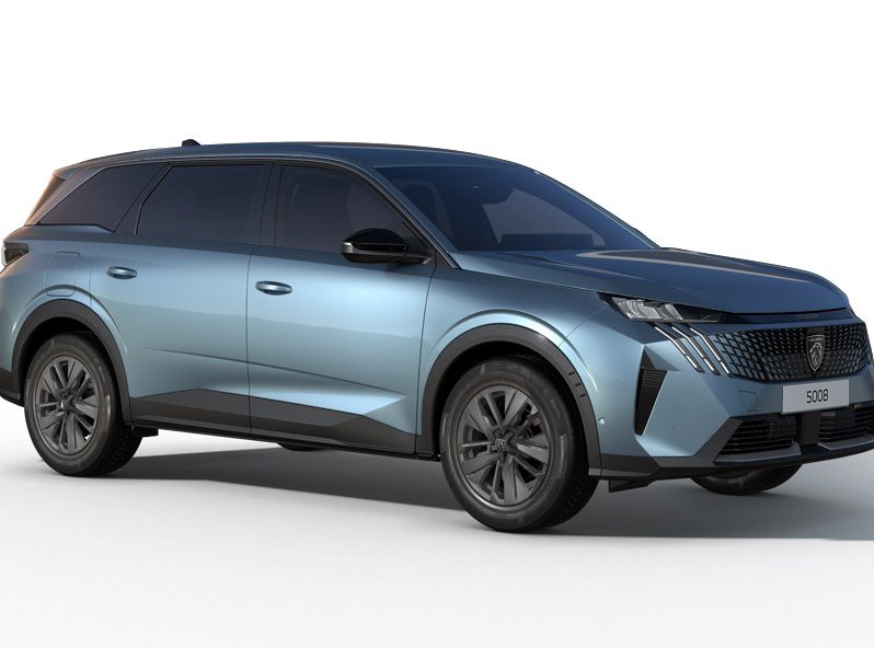 Peugeot 5008 BUSINESS Hybrid 145 e-DCS6 full