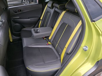 Hyundai Kona STYLE 1.0 T-GDi 88 kW full