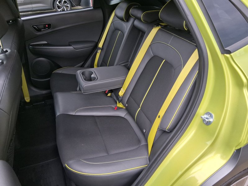 Hyundai Kona STYLE 1.0 T-GDi 88 kW full