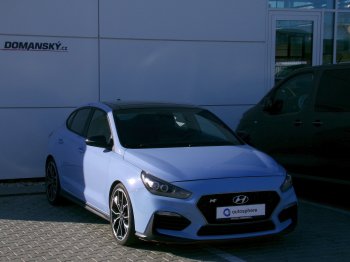 Hyundai i30 FB N PERFORMANCE 2,0 T-GDi full