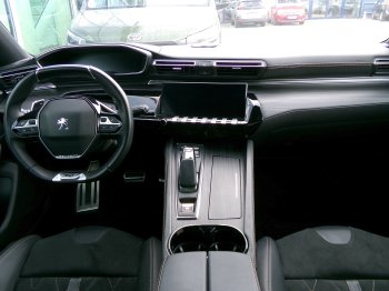 Peugeot 508 GT PACK 1,6 PT PHEV 165kW AT8 full