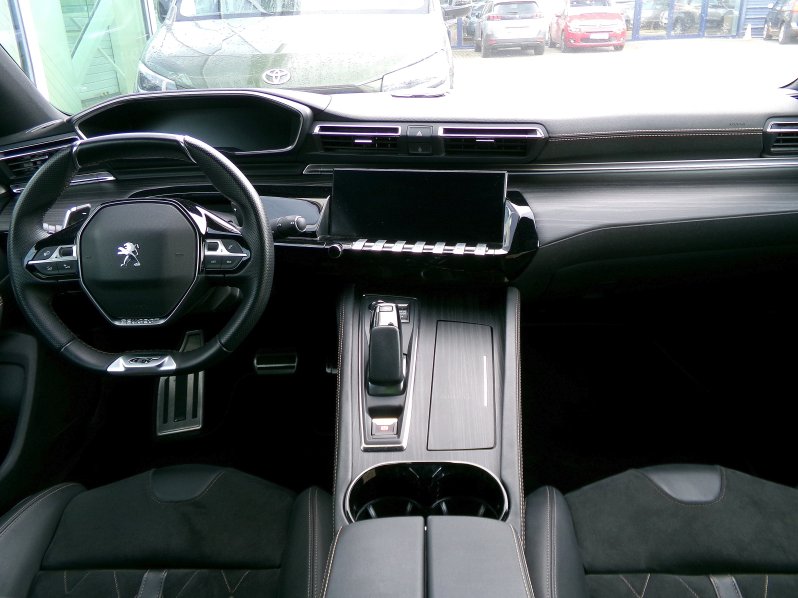 Peugeot 508 GT PACK 1,6 PT PHEV 165kW AT8 full