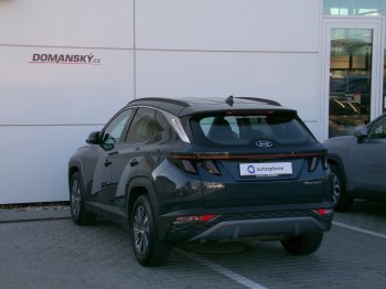 Hyundai Tucson SMART 1,6 T-GDI 110kW MAN6 full