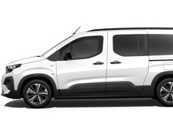 Peugeot Rifter LONG GT BlueHDI EAT8 96 kW full