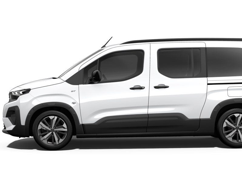 Peugeot Rifter LONG GT BlueHDI EAT8 96 kW full