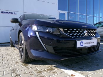 Peugeot 508 GT PACK 1,6 PureTech 165kW AT8 full