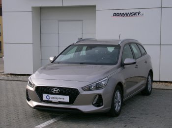 Hyundai i30 TRIKOLOR 1,0 T-GDi 88kW MAN6 full