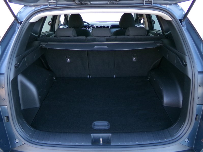 Hyundai Tucson SMART 1,6 T-GDI 110kW MAN6 full