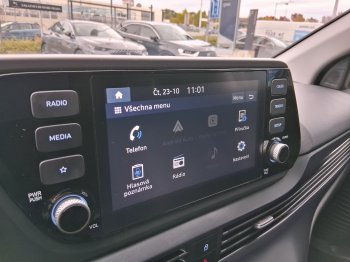 Hyundai i20 SMART CLIMATE 1.0 T-GDi 73 kW full