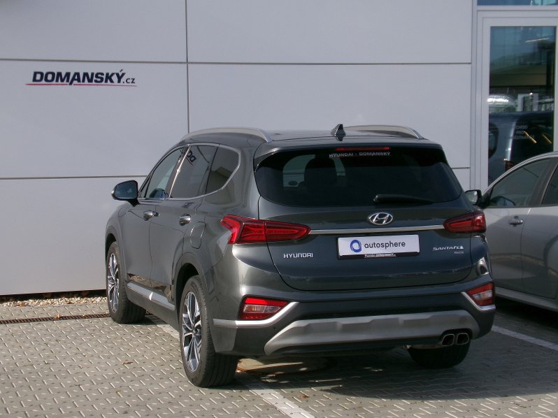 Hyundai Santa Fe PREMIUM 2,0 CRDi 136kW 4X4 AT full