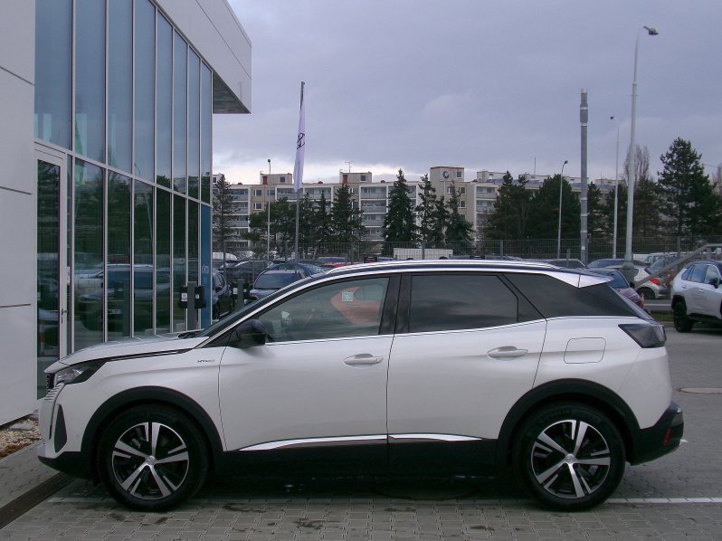 Peugeot 3008 GT 1,6 PT PHEV 165 kW EAT8 full