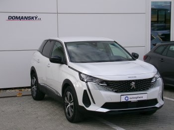 Peugeot 3008 ALLURE PACK 1,2 PureTech AT8 full