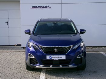 Peugeot 3008 ALLURE+ 2.0 BlueHDi 110kW full