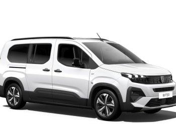 Peugeot Rifter LONG GT BlueHDI EAT8 96 kW full