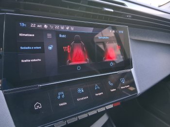 Peugeot 308 ALLURE 1.2 PureTech 96 kW full