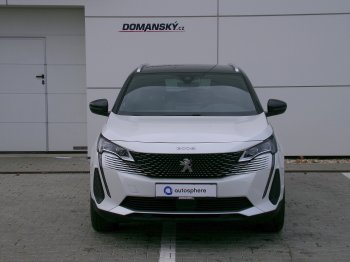 Peugeot 3008 GT 1,6 PT PHEV 165 kW EAT8 full