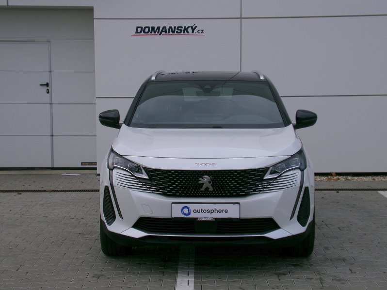 Peugeot 3008 GT 1,6 PT PHEV 165 kW EAT8 full