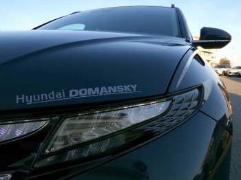 Hyundai Tucson SMART 1,6 T-GDI 110kW MAN6 full