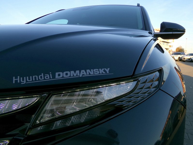 Hyundai Tucson SMART 1,6 T-GDI 110kW MAN6 full