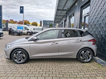 Hyundai i20 SMART CLIMATE 1.0 T-GDi 73 kW full