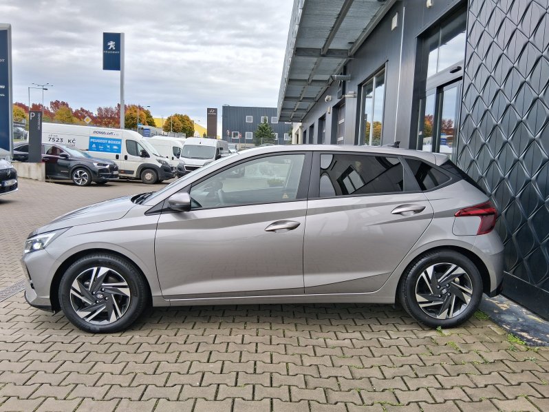 Hyundai i20 SMART CLIMATE 1.0 T-GDi 73 kW full