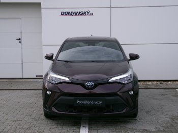 Toyota C-HR STYLE 1,8 HYBRID 90kW AT full