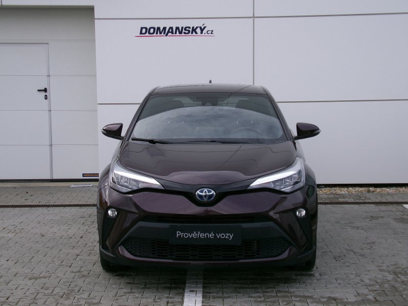 Toyota C-HR STYLE 1,8 HYBRID 90kW AT full