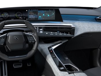 Peugeot 3008 ALLURE Hybrid 145 e-DCS6 full