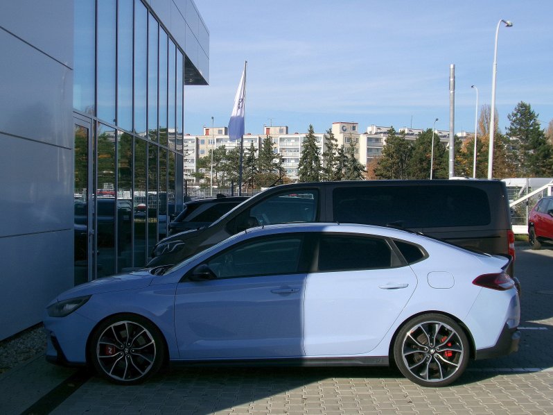 Hyundai i30 FB N PERFORMANCE 2,0 T-GDi full