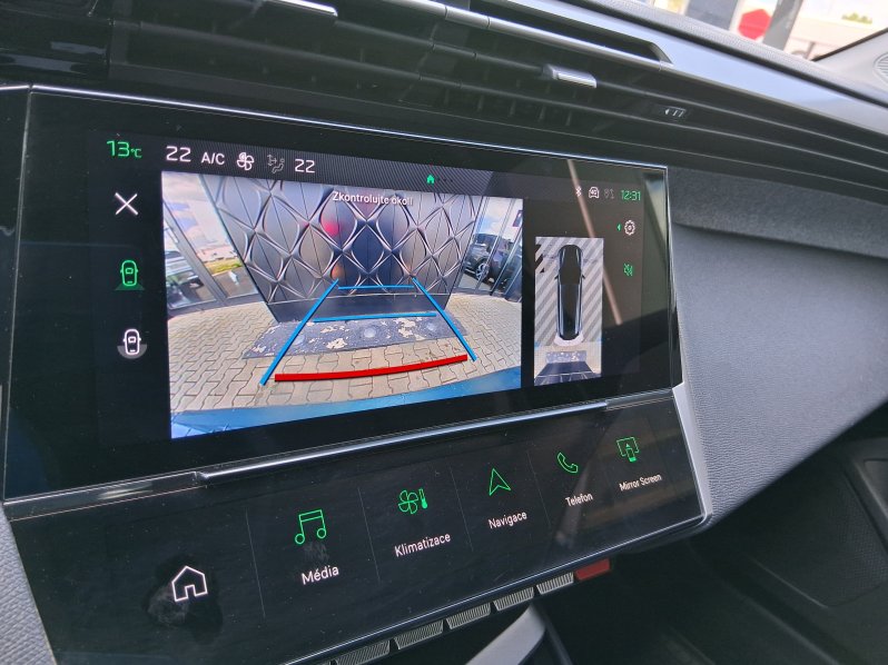 Peugeot 308 ALLURE 1.2 PureTech 96 kW full