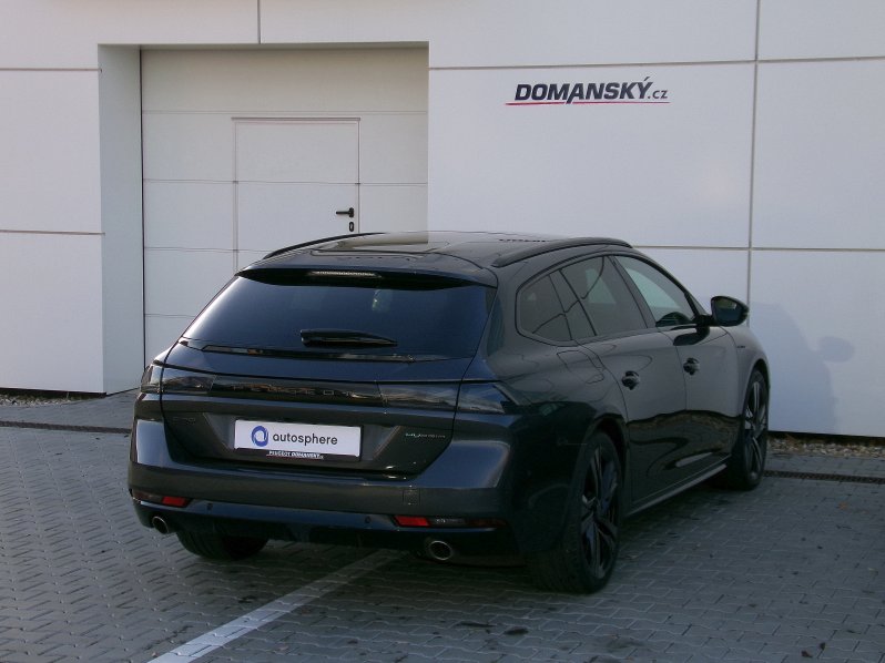 Peugeot 508 SW  GT 1.6 PHEV165kW e-EAT8 full
