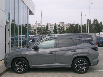 Hyundai Tucson N-LINE DCT 1,6 T-GDi 110kW full