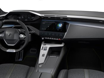 Peugeot 408 408 GT Hybrid 145 e-DCS6 full