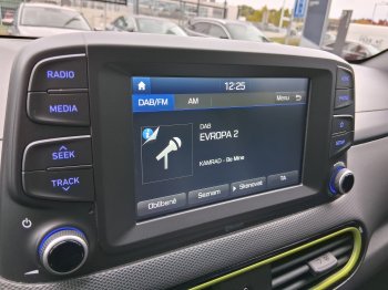 Hyundai Kona STYLE 1.0 T-GDi 88 kW full