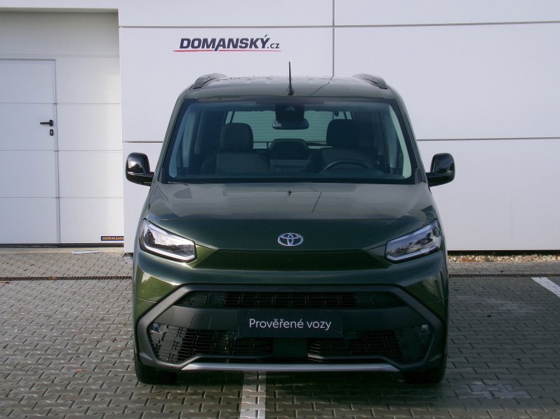 Toyota ProAce City Verso LONG VIP 1.5 D-4D 96kW AT8 full